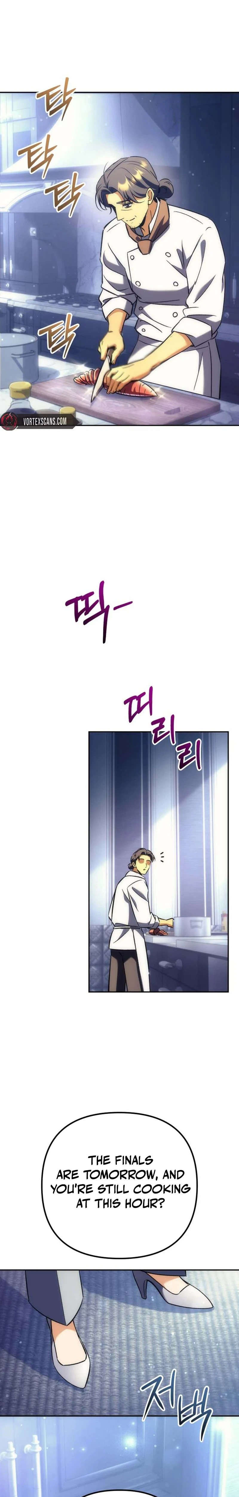 The Rebellious Apostle of the Harvest Goddess Chapter 51, page 21 of 54