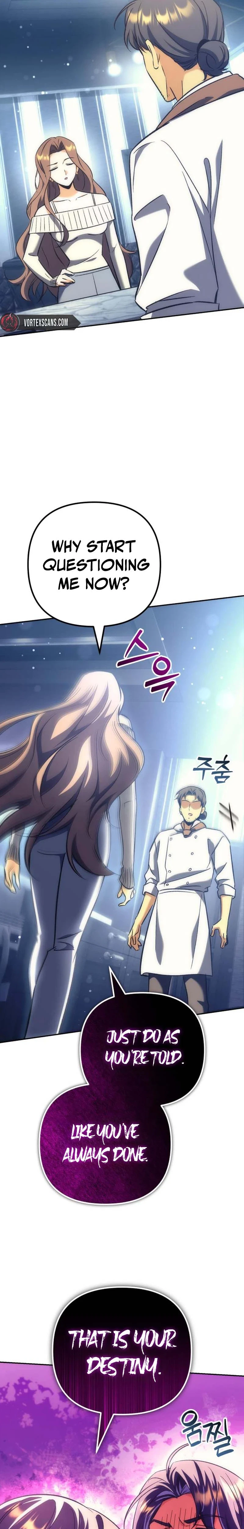 The Rebellious Apostle of the Harvest Goddess Chapter 51, page 25 of 54