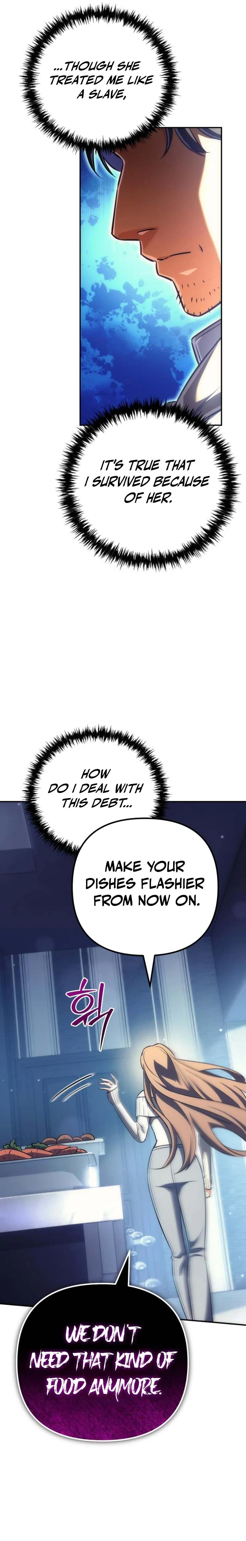 The Rebellious Apostle of the Harvest Goddess Chapter 51, page 27 of 54