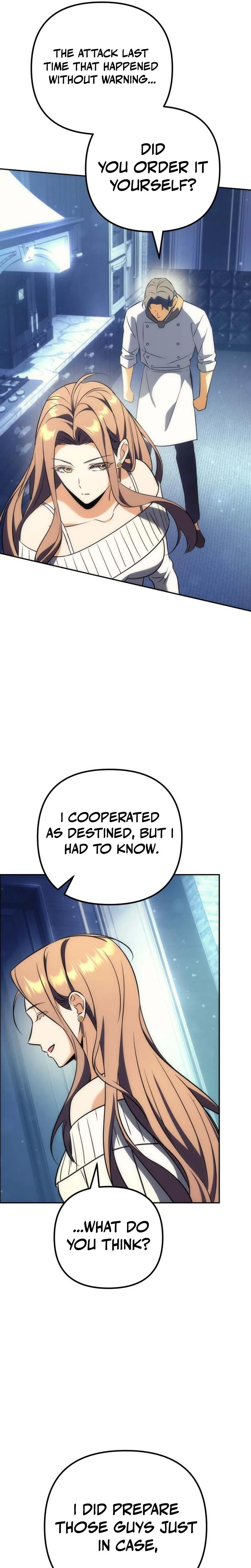 The Rebellious Apostle of the Harvest Goddess Chapter 51, page 29 of 54