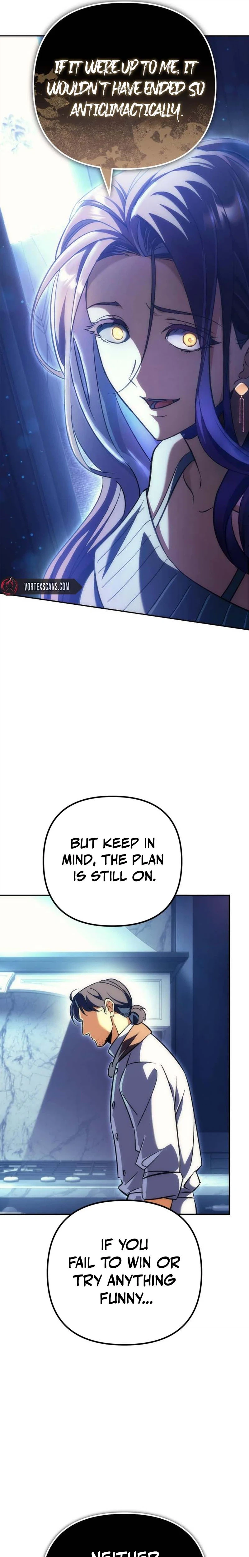 The Rebellious Apostle of the Harvest Goddess Chapter 51, page 31 of 54