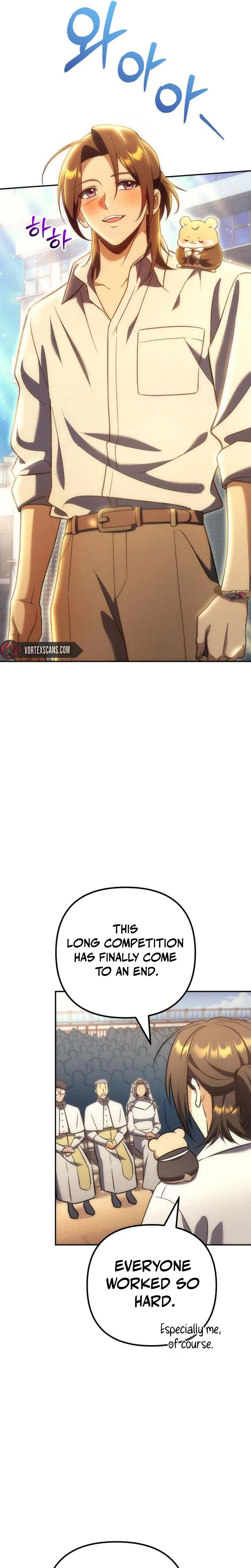 The Rebellious Apostle of the Harvest Goddess Chapter 51, page 35 of 54