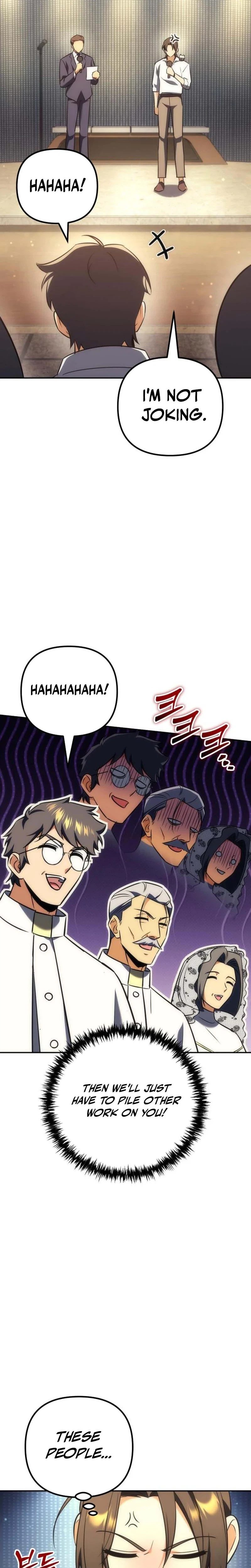 The Rebellious Apostle of the Harvest Goddess Chapter 51, page 37 of 54