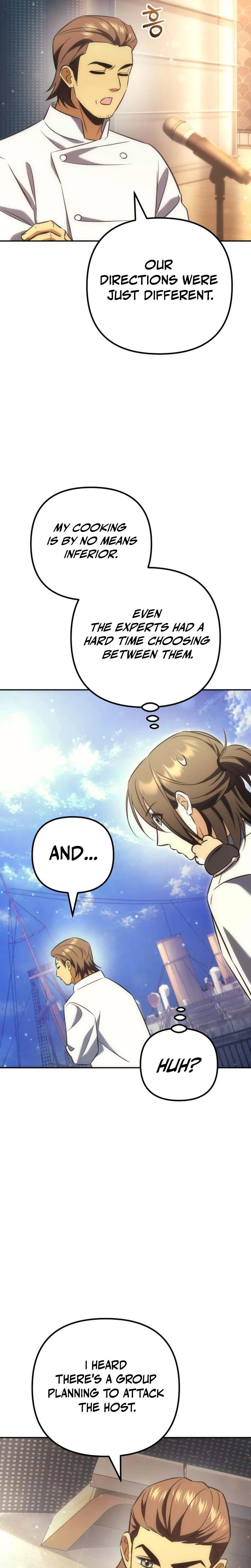 The Rebellious Apostle of the Harvest Goddess Chapter 51, page 41 of 54