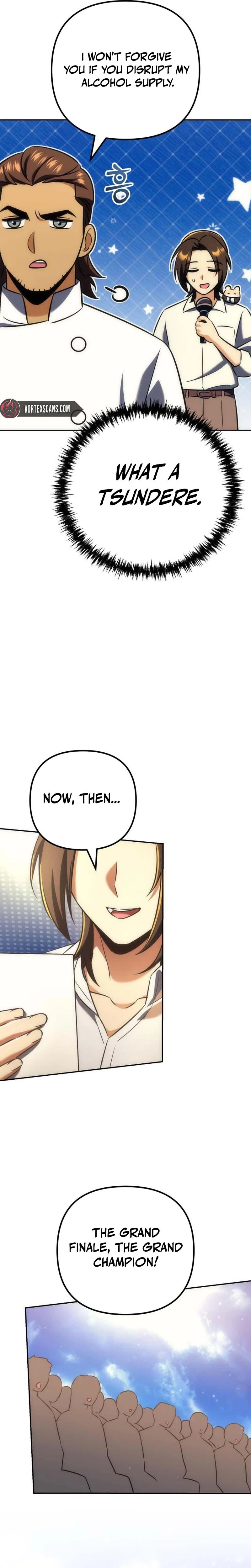 The Rebellious Apostle of the Harvest Goddess Chapter 51, page 43 of 54