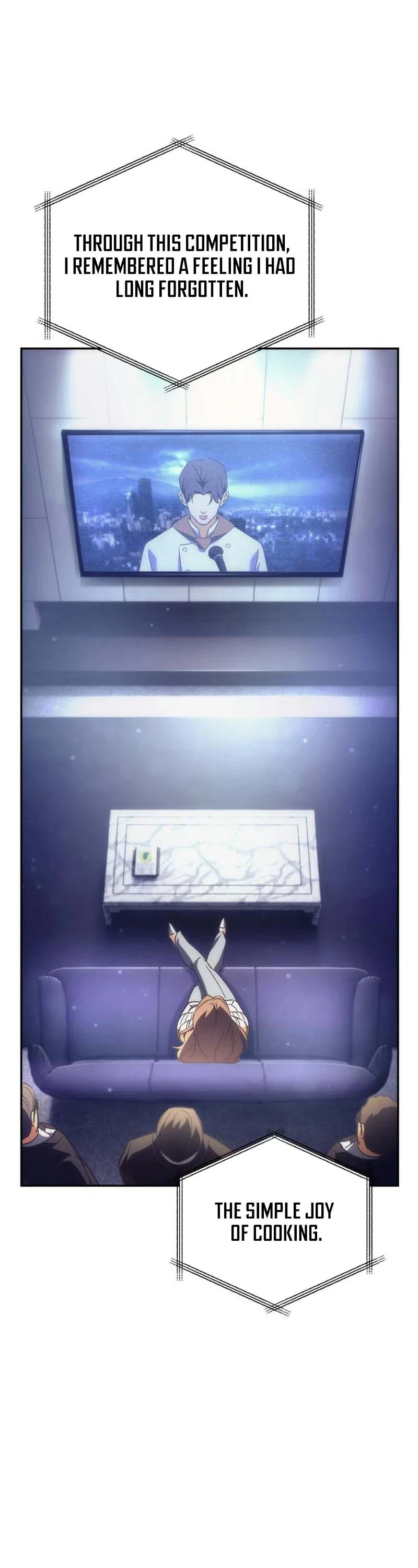 The Rebellious Apostle of the Harvest Goddess Chapter 51, page 46 of 54