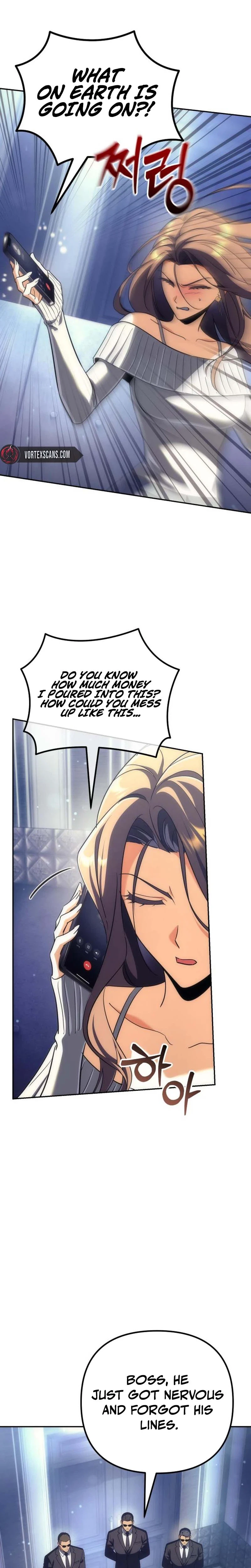The Rebellious Apostle of the Harvest Goddess Chapter 51, page 51 of 54