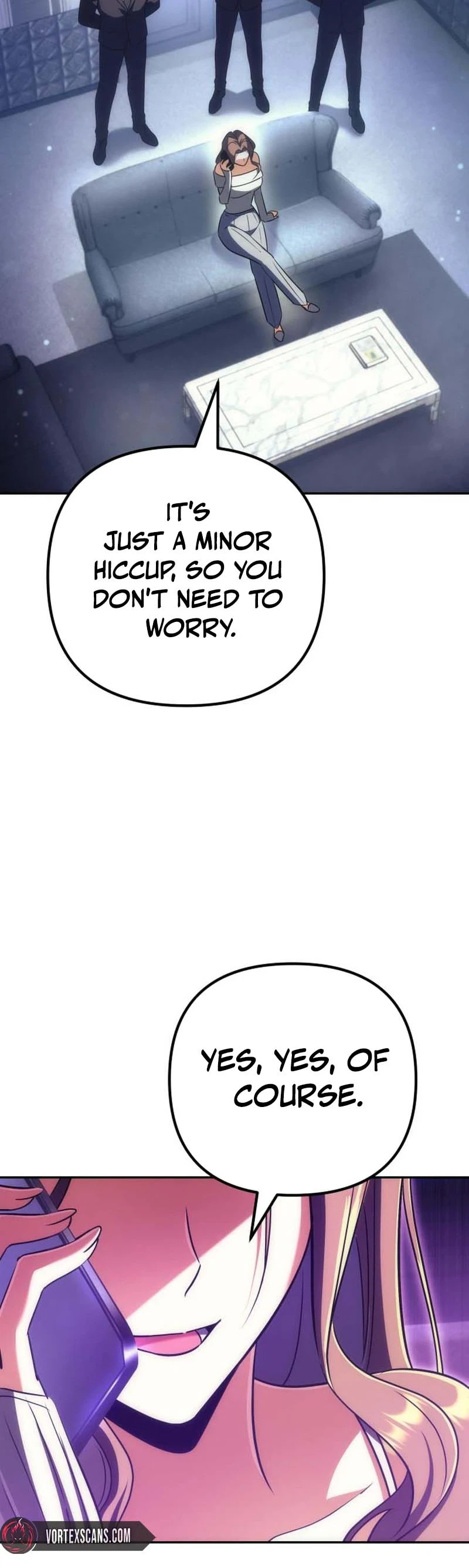The Rebellious Apostle of the Harvest Goddess Chapter 51, page 52 of 54