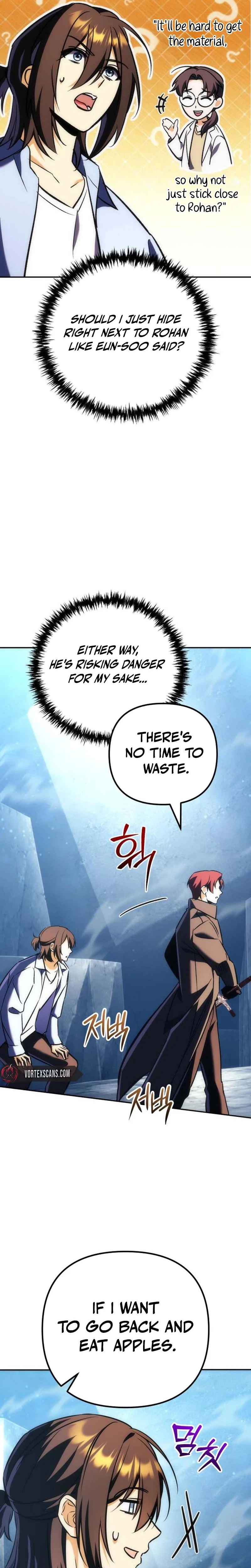 The Rebellious Apostle of the Harvest Goddess Chapter 51, page 9 of 54