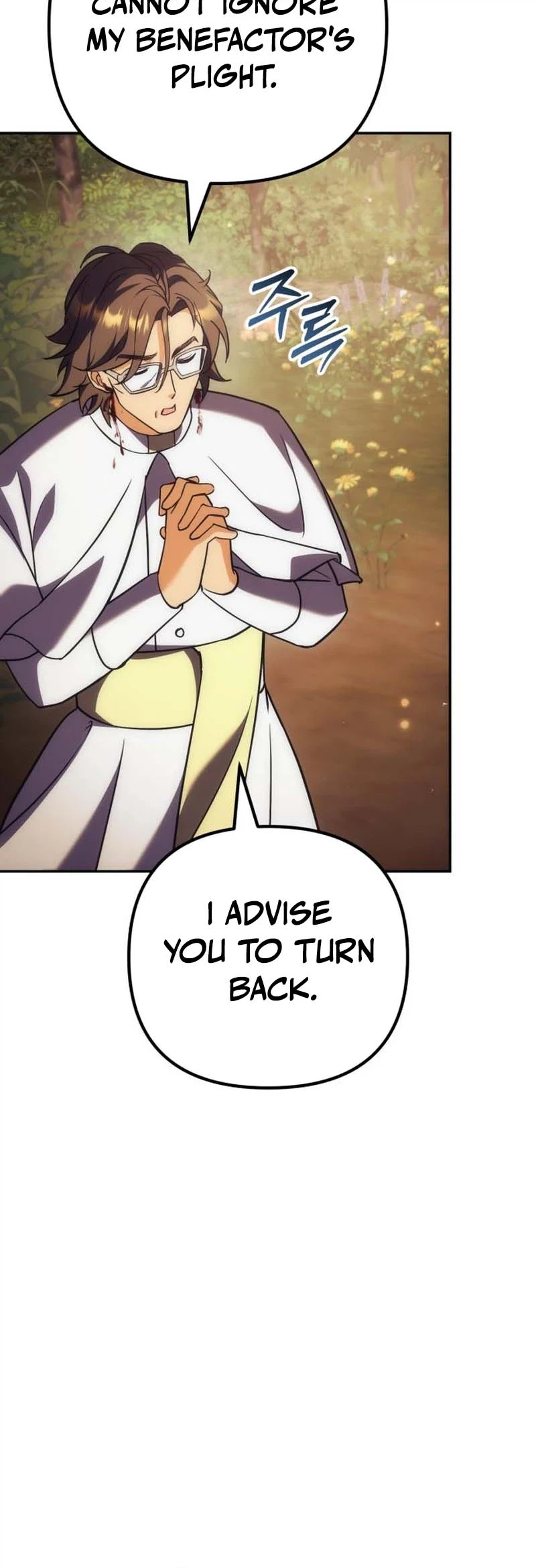 The Rebellious Apostle of the Harvest Goddess Chapter 52, page 22 of 52