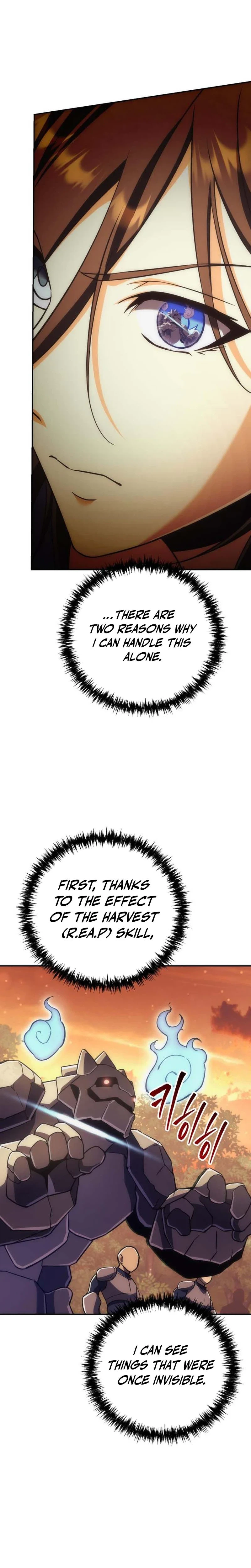 The Rebellious Apostle of the Harvest Goddess Chapter 52, page 27 of 52