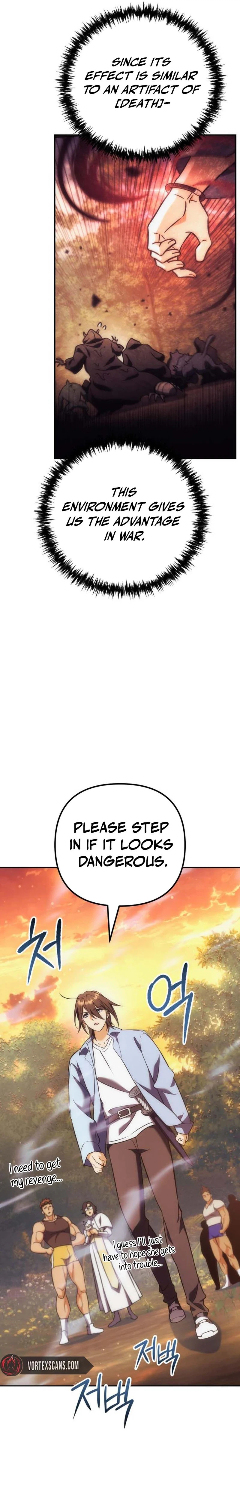 The Rebellious Apostle of the Harvest Goddess Chapter 52, page 29 of 52