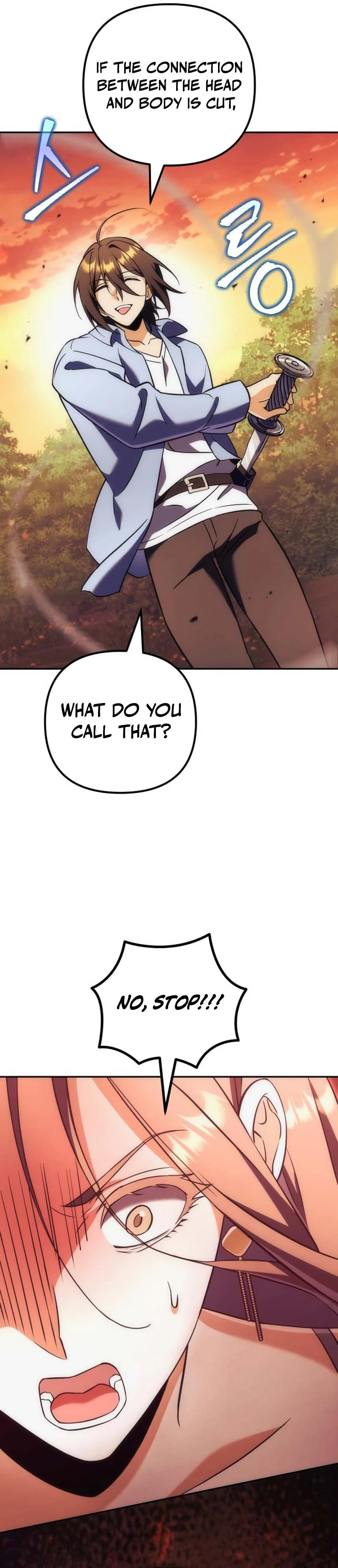 The Rebellious Apostle of the Harvest Goddess Chapter 52, page 37 of 52