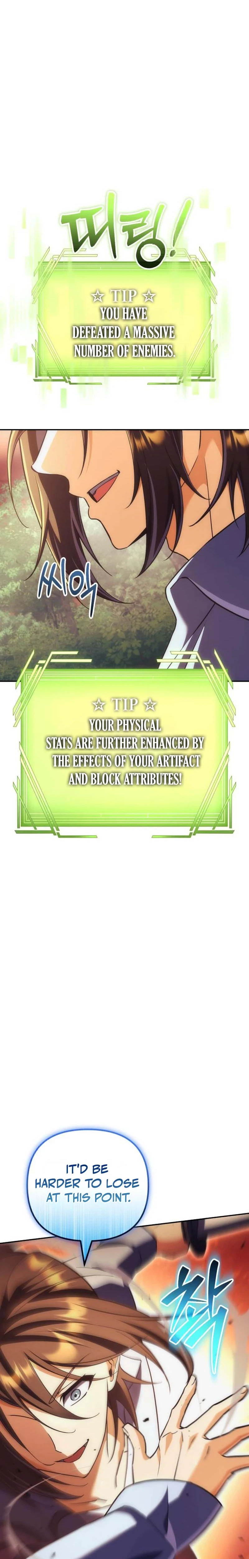The Rebellious Apostle of the Harvest Goddess Chapter 52, page 40 of 52