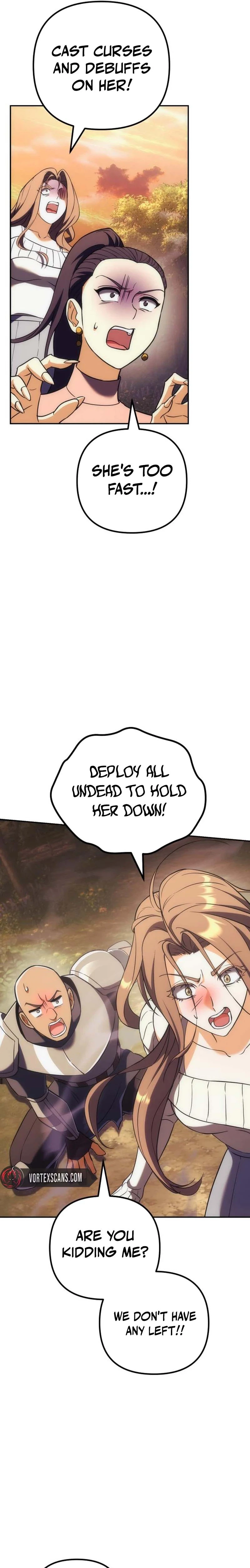 The Rebellious Apostle of the Harvest Goddess Chapter 52, page 44 of 52