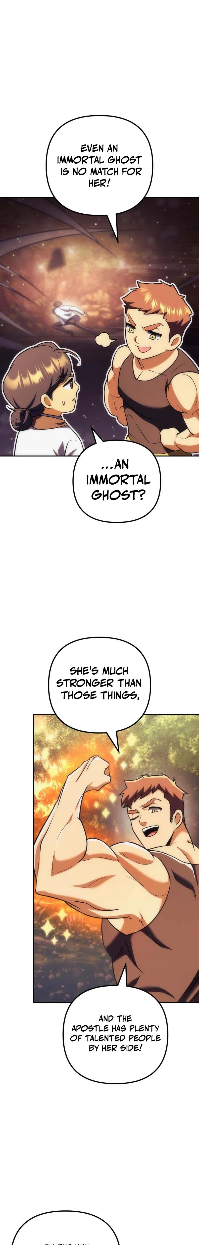 The Rebellious Apostle of the Harvest Goddess Chapter 52, page 5 of 52