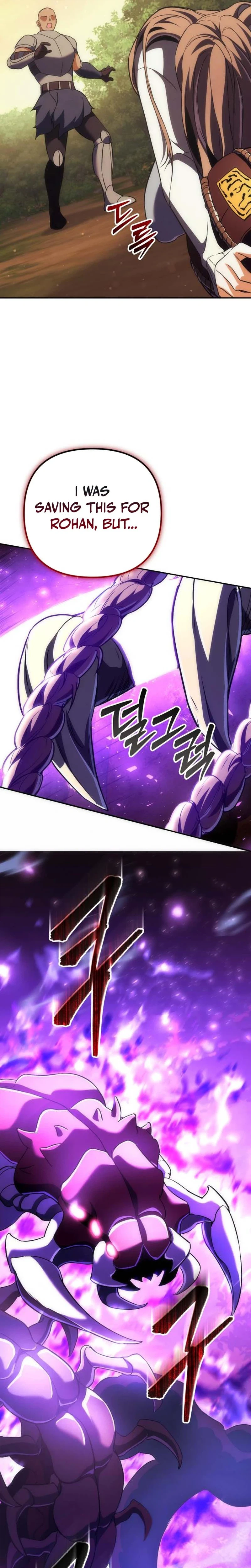 The Rebellious Apostle of the Harvest Goddess Chapter 52, page 50 of 52