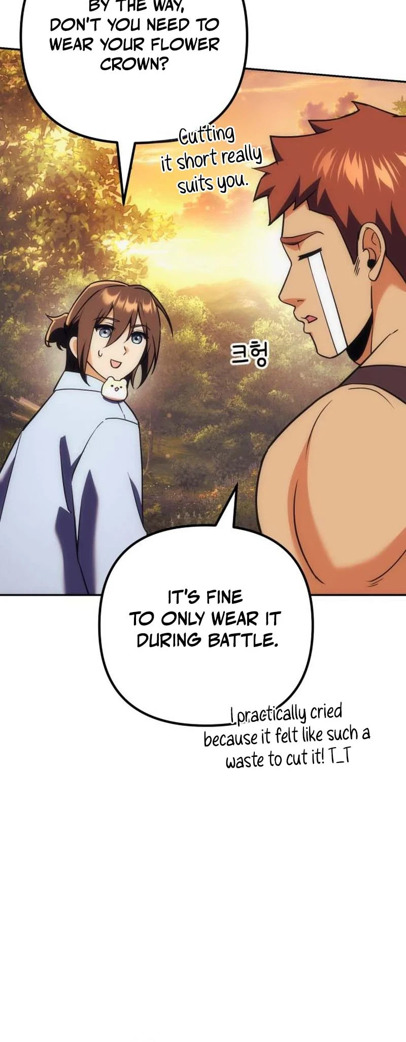 The Rebellious Apostle of the Harvest Goddess Chapter 52, page 6 of 52