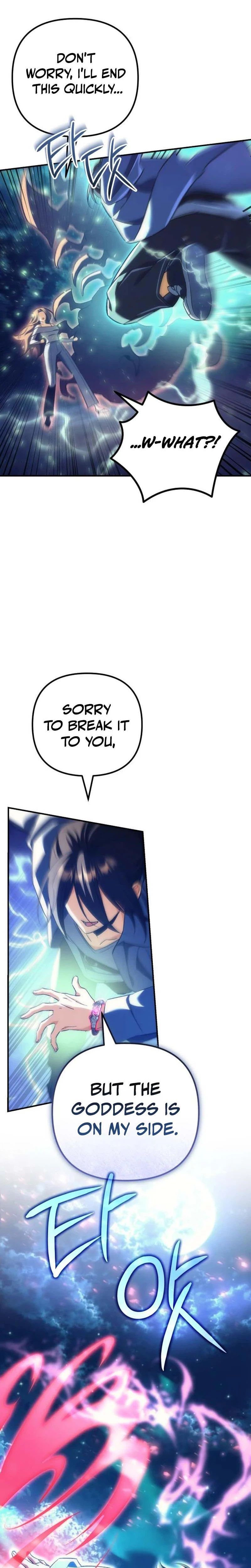 The Rebellious Apostle of the Harvest Goddess Chapter 53, page 11 of 57