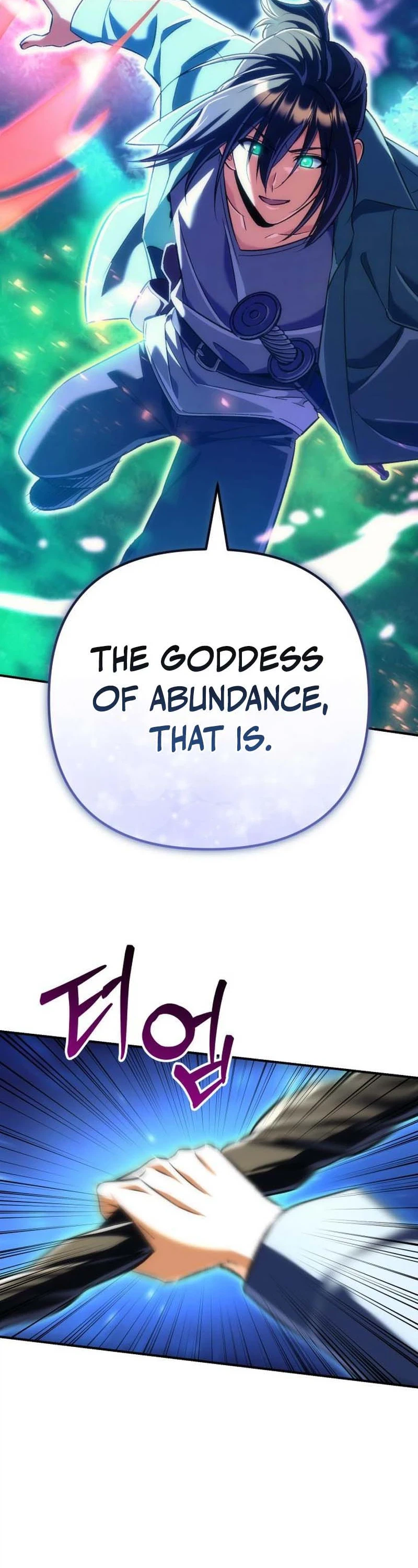 The Rebellious Apostle of the Harvest Goddess Chapter 53, page 12 of 57