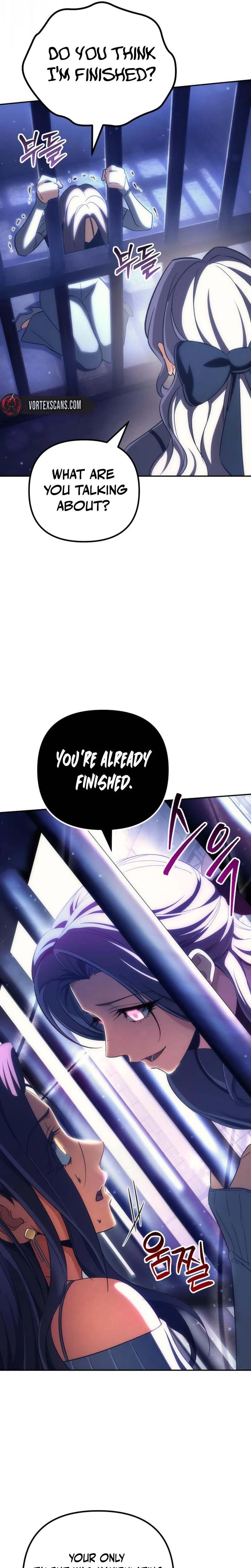 The Rebellious Apostle of the Harvest Goddess Chapter 53, page 23 of 57