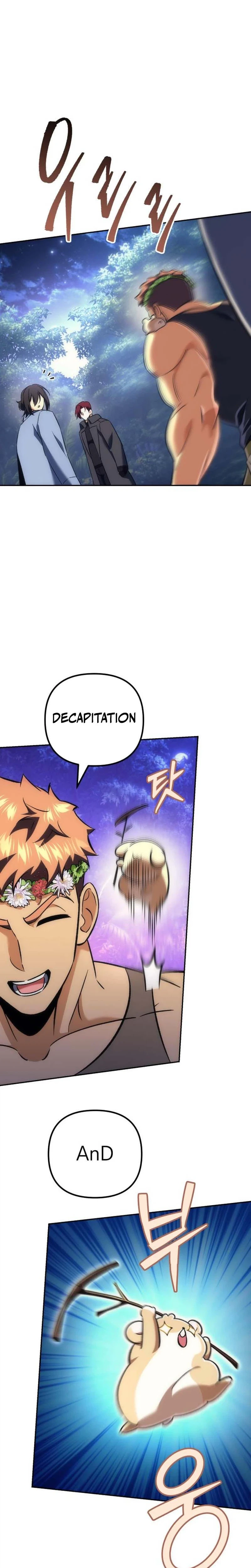The Rebellious Apostle of the Harvest Goddess Chapter 53, page 29 of 57