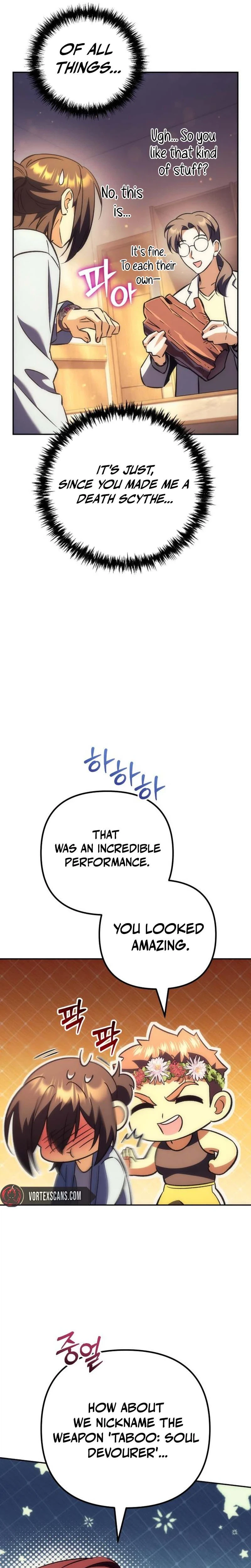 The Rebellious Apostle of the Harvest Goddess Chapter 53, page 33 of 57