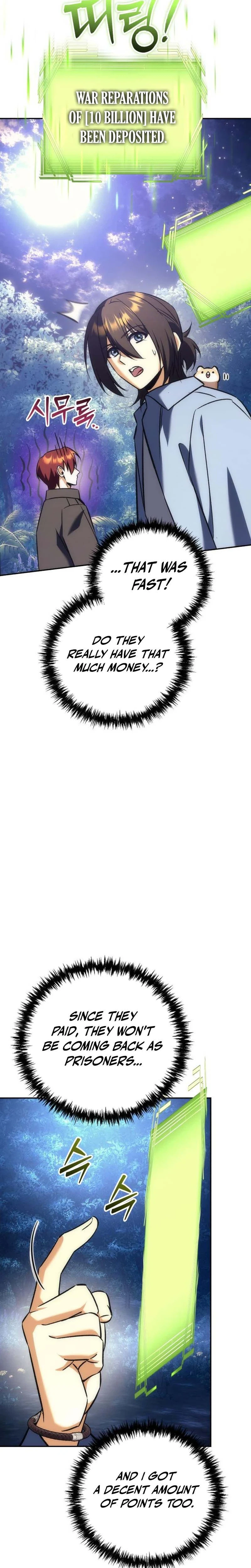 The Rebellious Apostle of the Harvest Goddess Chapter 53, page 35 of 57