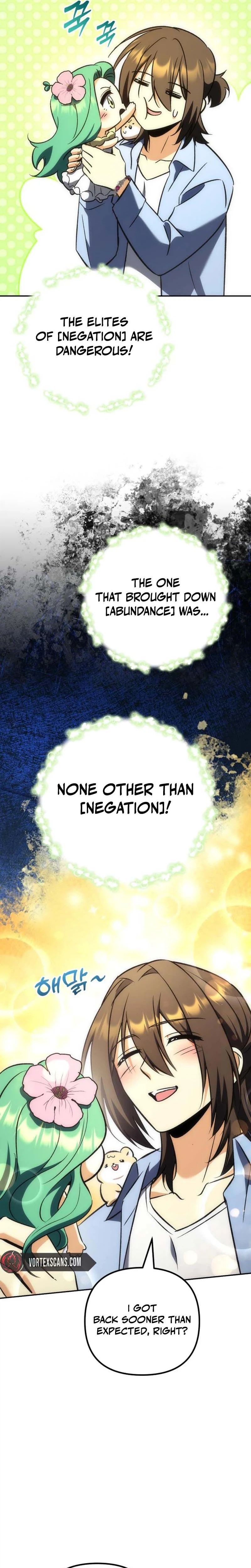 The Rebellious Apostle of the Harvest Goddess Chapter 53, page 45 of 57