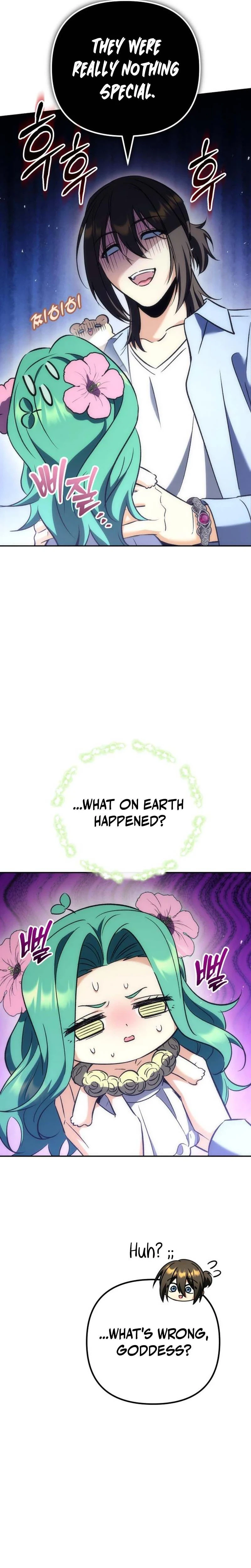 The Rebellious Apostle of the Harvest Goddess Chapter 53, page 47 of 57
