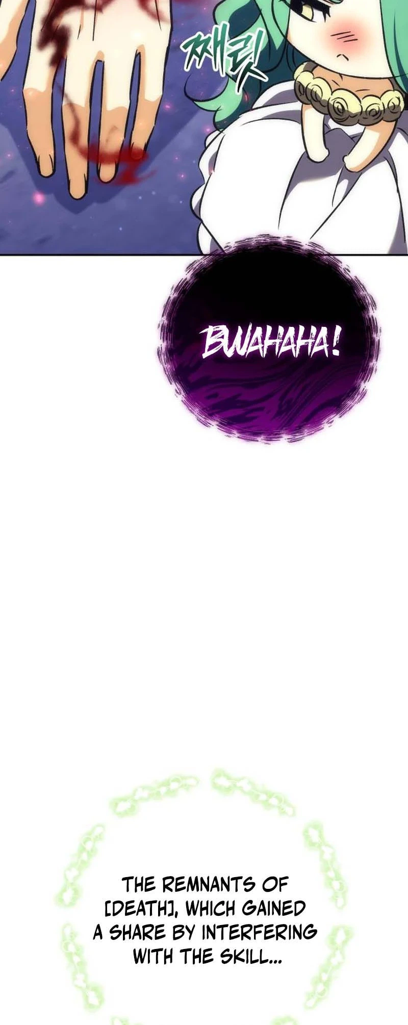 The Rebellious Apostle of the Harvest Goddess Chapter 53, page 50 of 57