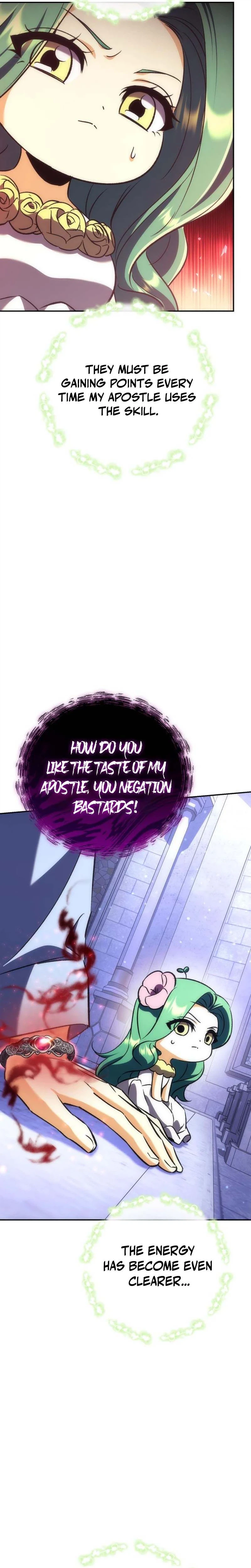 The Rebellious Apostle of the Harvest Goddess Chapter 53, page 51 of 57