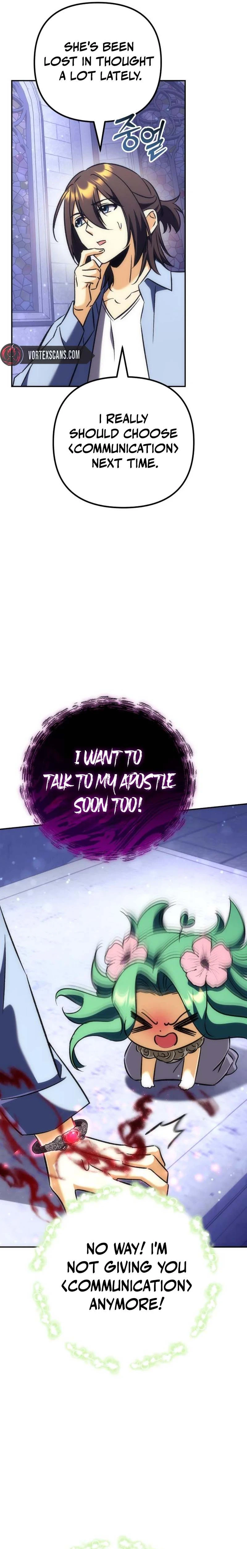 The Rebellious Apostle of the Harvest Goddess Chapter 53, page 53 of 57