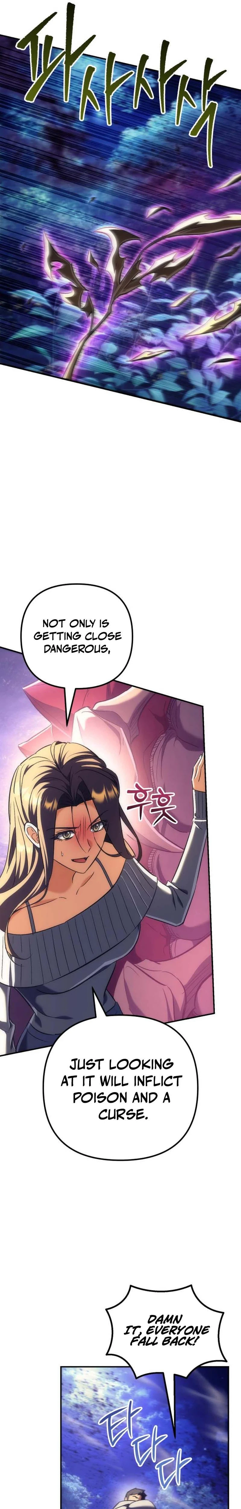 The Rebellious Apostle of the Harvest Goddess Chapter 53, page 7 of 57
