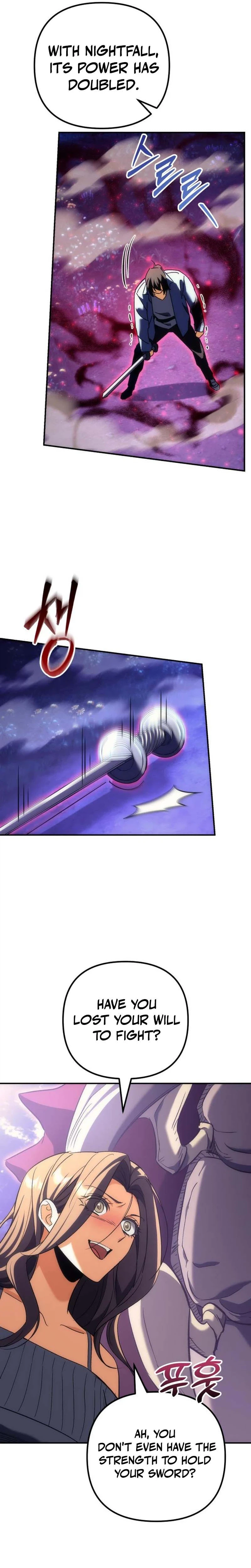 The Rebellious Apostle of the Harvest Goddess Chapter 53, page 9 of 57