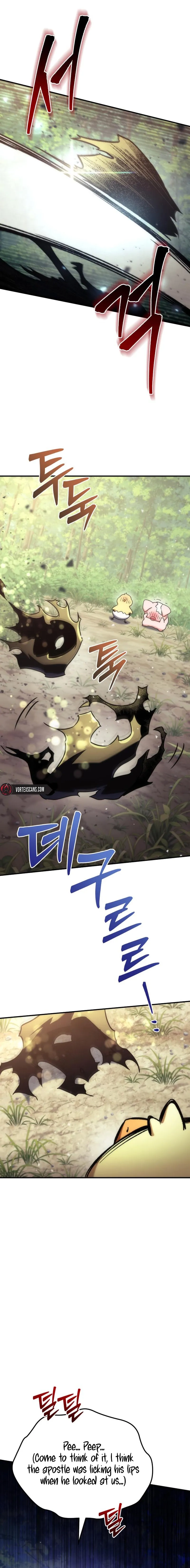 The Rebellious Apostle of the Harvest Goddess Chapter 7, page 12 of 31