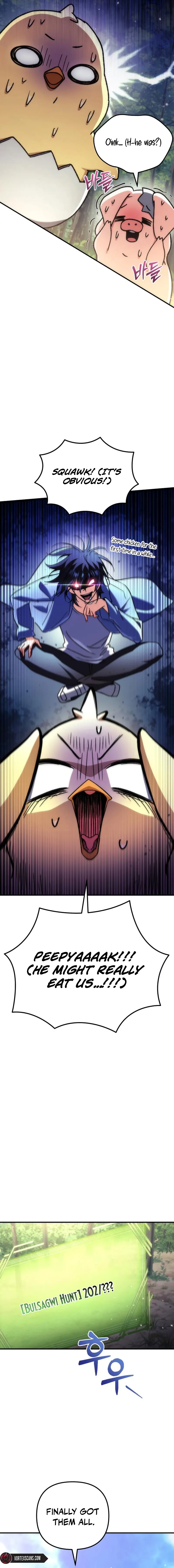 The Rebellious Apostle of the Harvest Goddess Chapter 7, page 13 of 31
