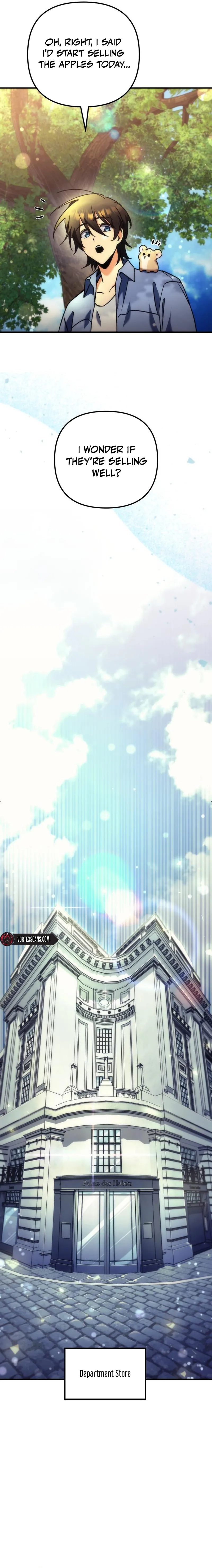 The Rebellious Apostle of the Harvest Goddess Chapter 7, page 24 of 31