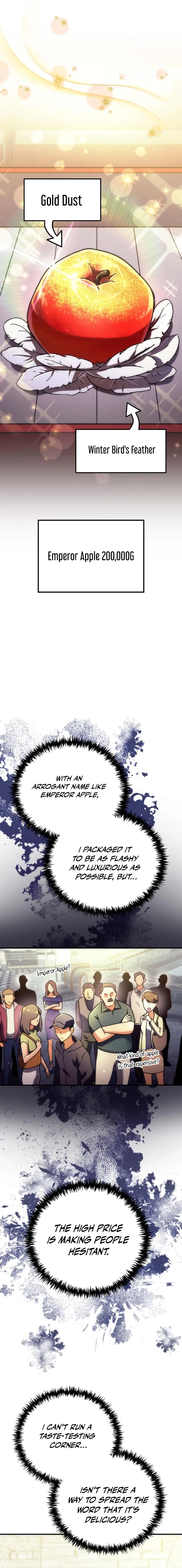The Rebellious Apostle of the Harvest Goddess Chapter 7, page 26 of 31