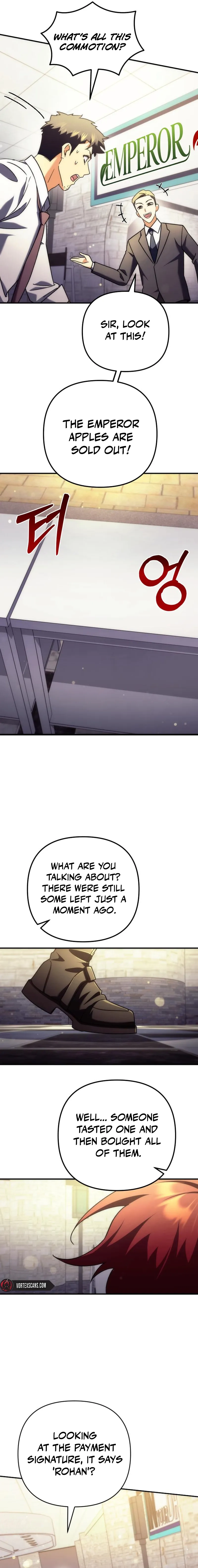 The Rebellious Apostle of the Harvest Goddess Chapter 7, page 28 of 31