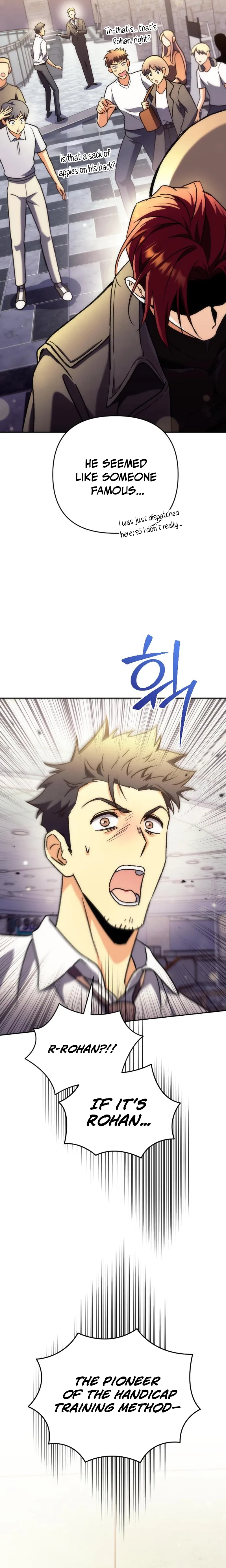 The Rebellious Apostle of the Harvest Goddess Chapter 7, page 29 of 31