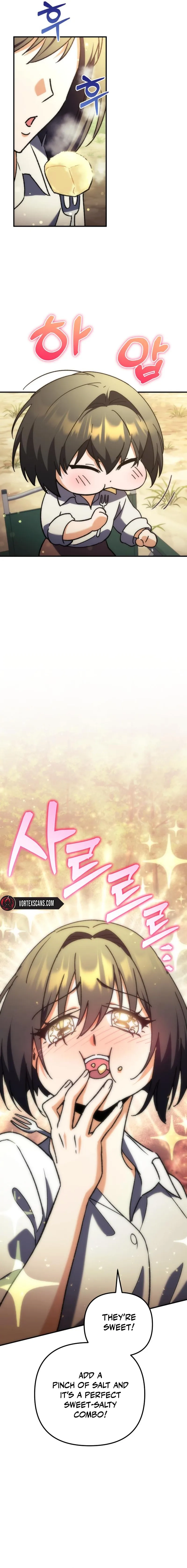 The Rebellious Apostle of the Harvest Goddess Chapter 8, page 16 of 36