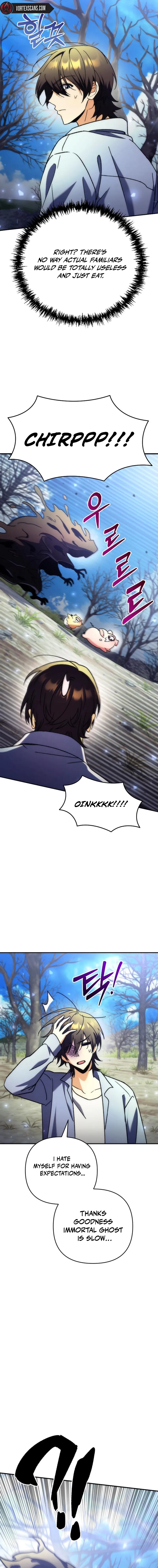 The Rebellious Apostle of the Harvest Goddess Chapter 8, page 27 of 36