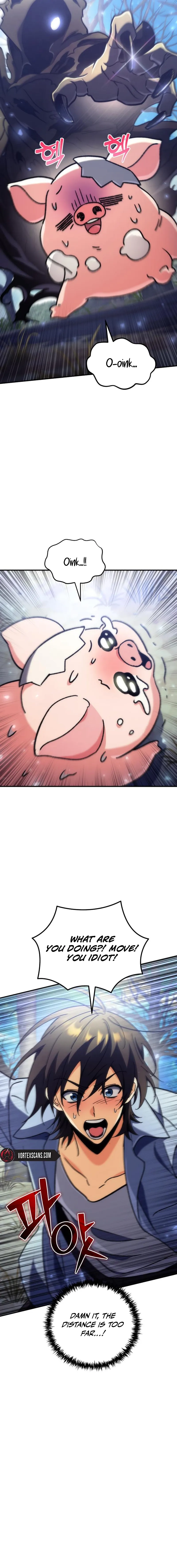 The Rebellious Apostle of the Harvest Goddess Chapter 8, page 28 of 36