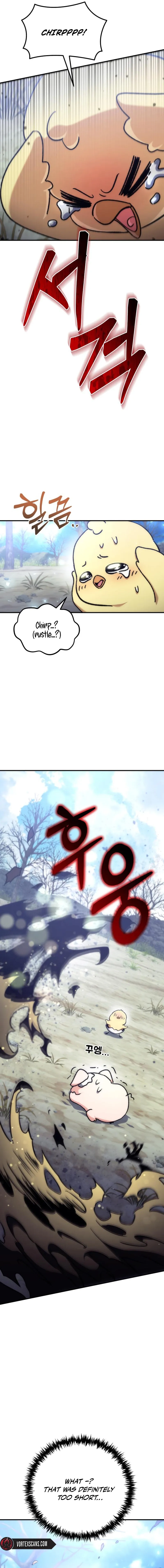 The Rebellious Apostle of the Harvest Goddess Chapter 8, page 30 of 36