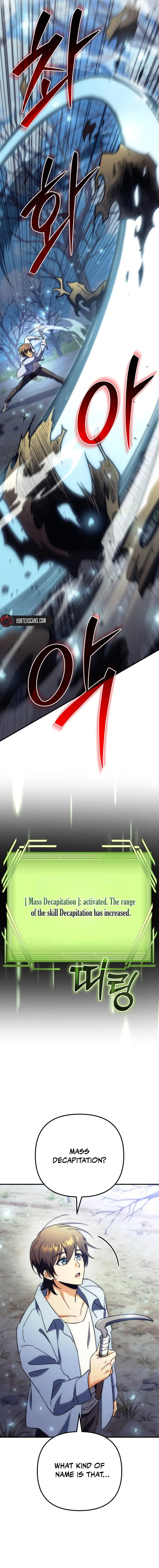 The Rebellious Apostle of the Harvest Goddess Chapter 8, page 32 of 36