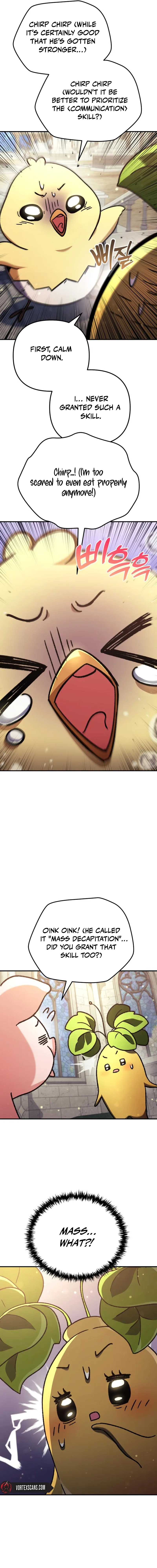 The Rebellious Apostle of the Harvest Goddess Chapter 8, page 35 of 36