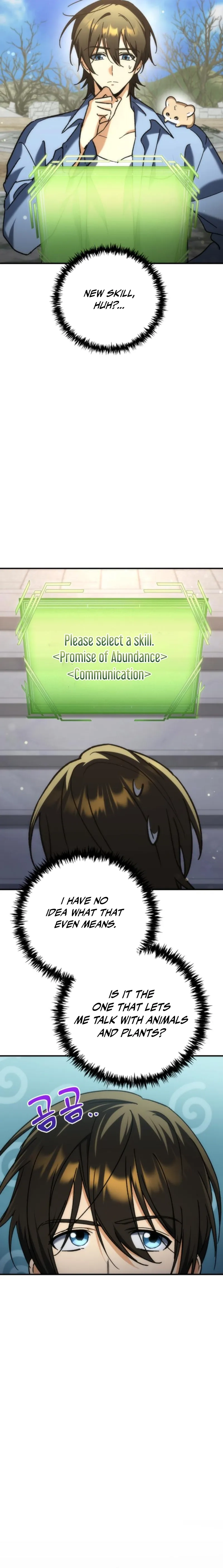 The Rebellious Apostle of the Harvest Goddess Chapter 9, page 11 of 32