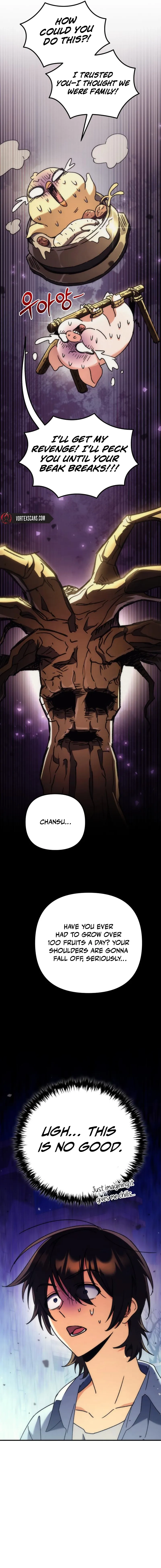 The Rebellious Apostle of the Harvest Goddess Chapter 9, page 12 of 32