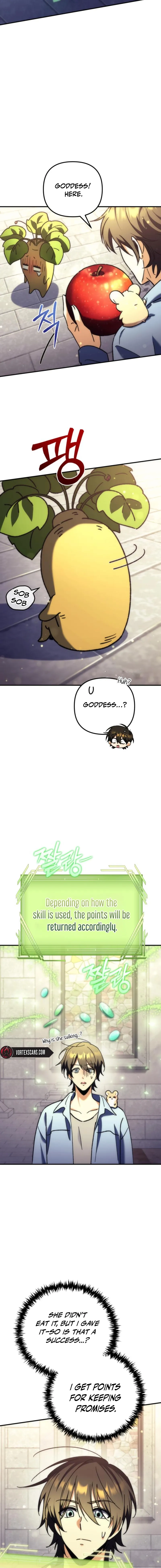 The Rebellious Apostle of the Harvest Goddess Chapter 9, page 15 of 32
